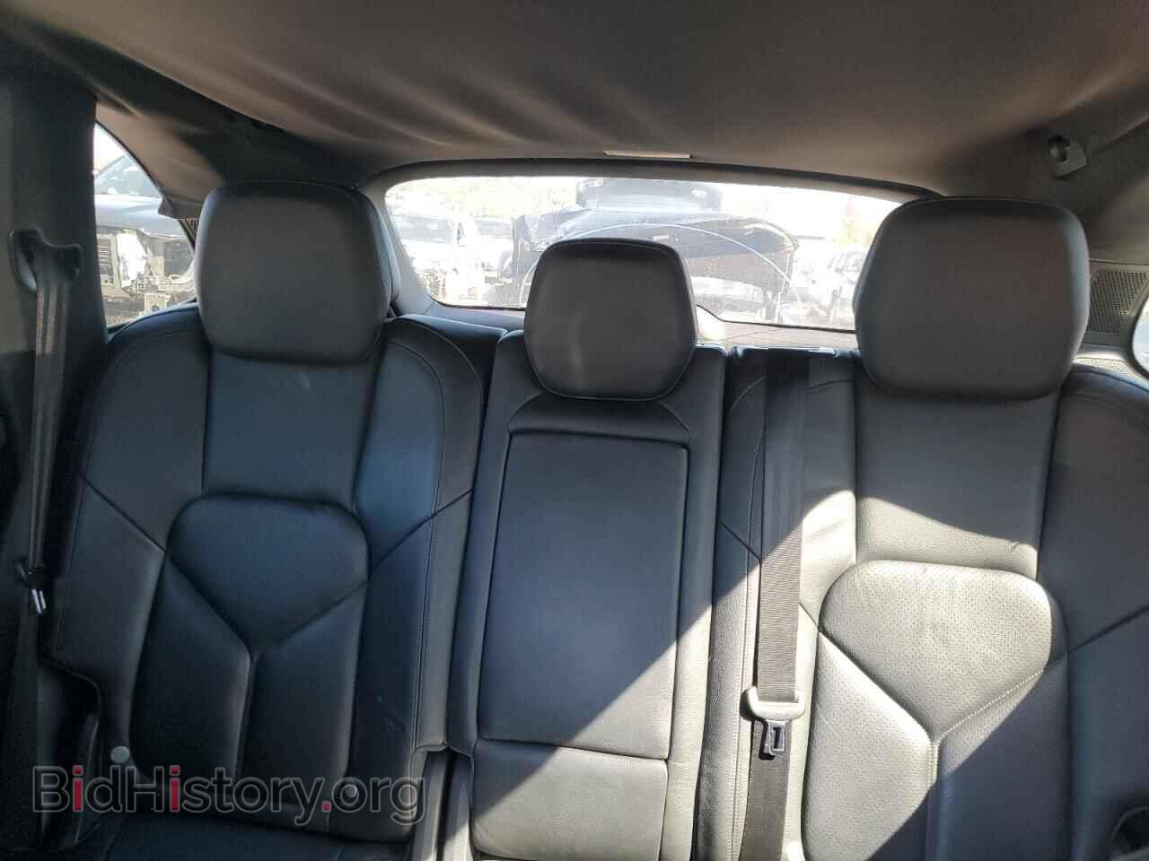 2011 PORSCHE CAYENNE - VIN: WP1AA2A25BLA02243 - Photo 10