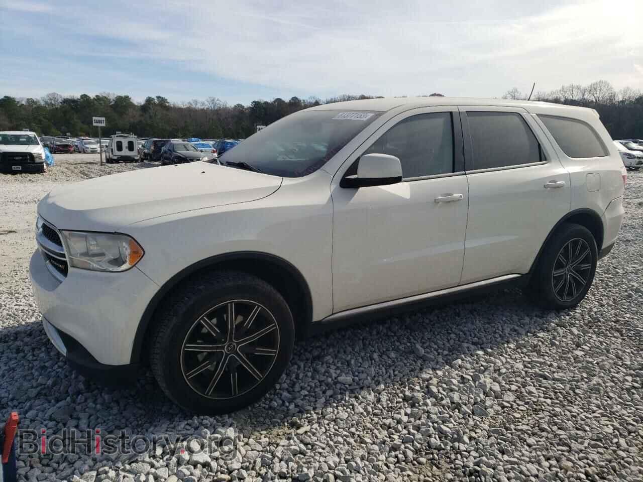 Фотография 1C4RDHAG6CC271170 - DODGE DURANGO 2012