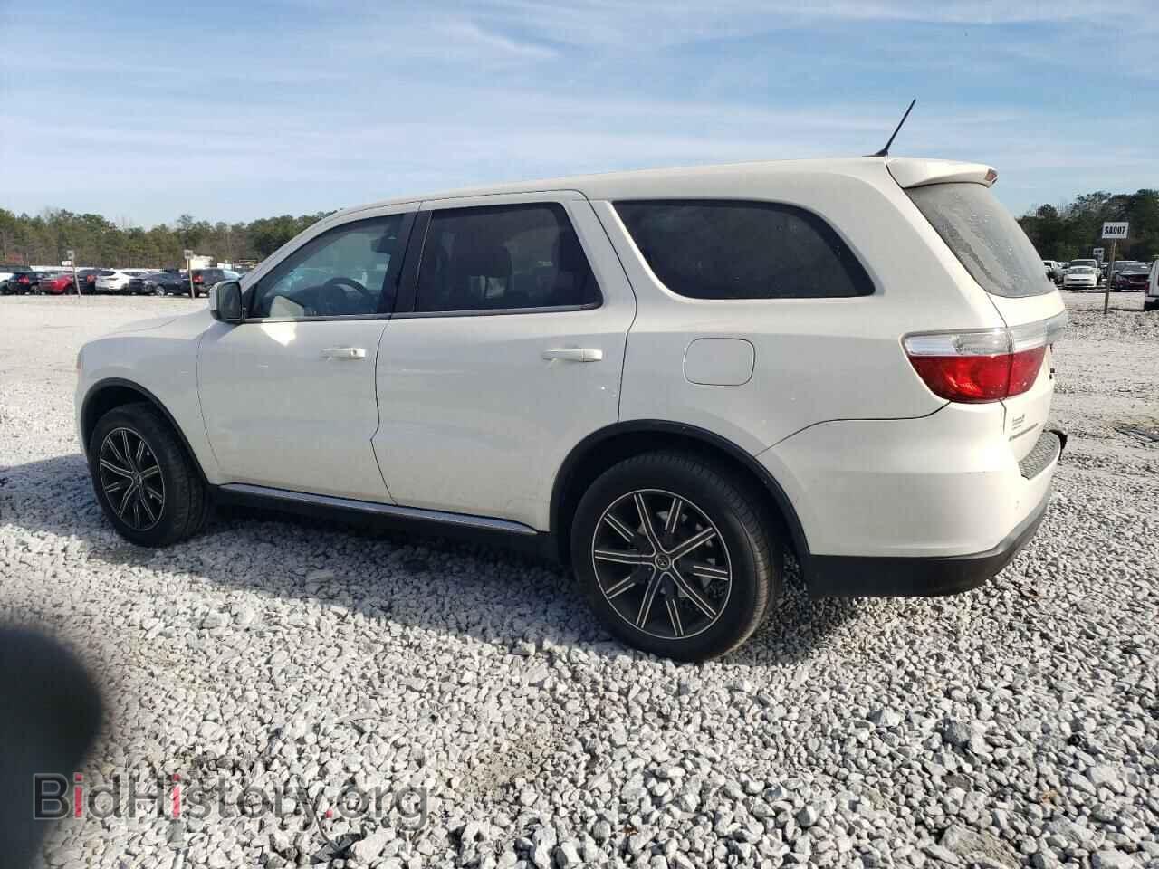 2012 DODGE DURANGO - VIN: 1C4RDHAG6CC271170 - Фото 2