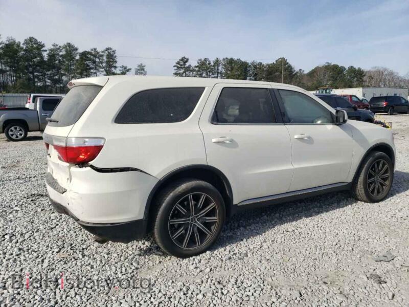 2012 Dodge DURANGO (VIN 1C4RDHAG6CC271170) — photo 3 of 13