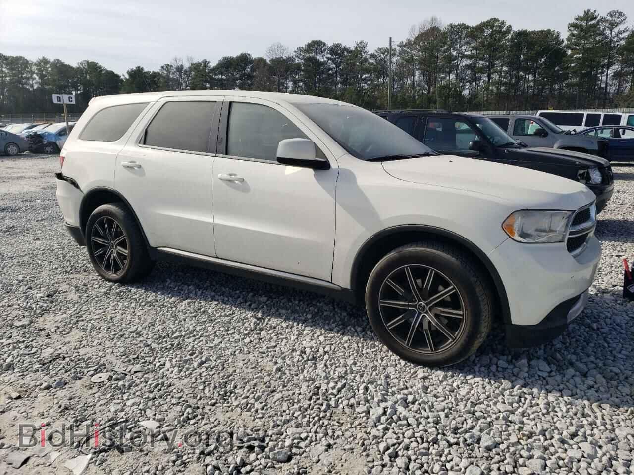 2012 DODGE DURANGO - VIN: 1C4RDHAG6CC271170 - Фото 4