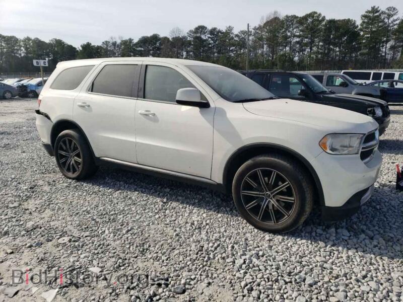 2012 Dodge DURANGO (VIN 1C4RDHAG6CC271170) — photo 4 of 13