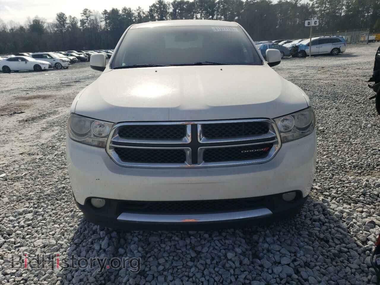 2012 DODGE DURANGO - VIN: 1C4RDHAG6CC271170 - Фото 5