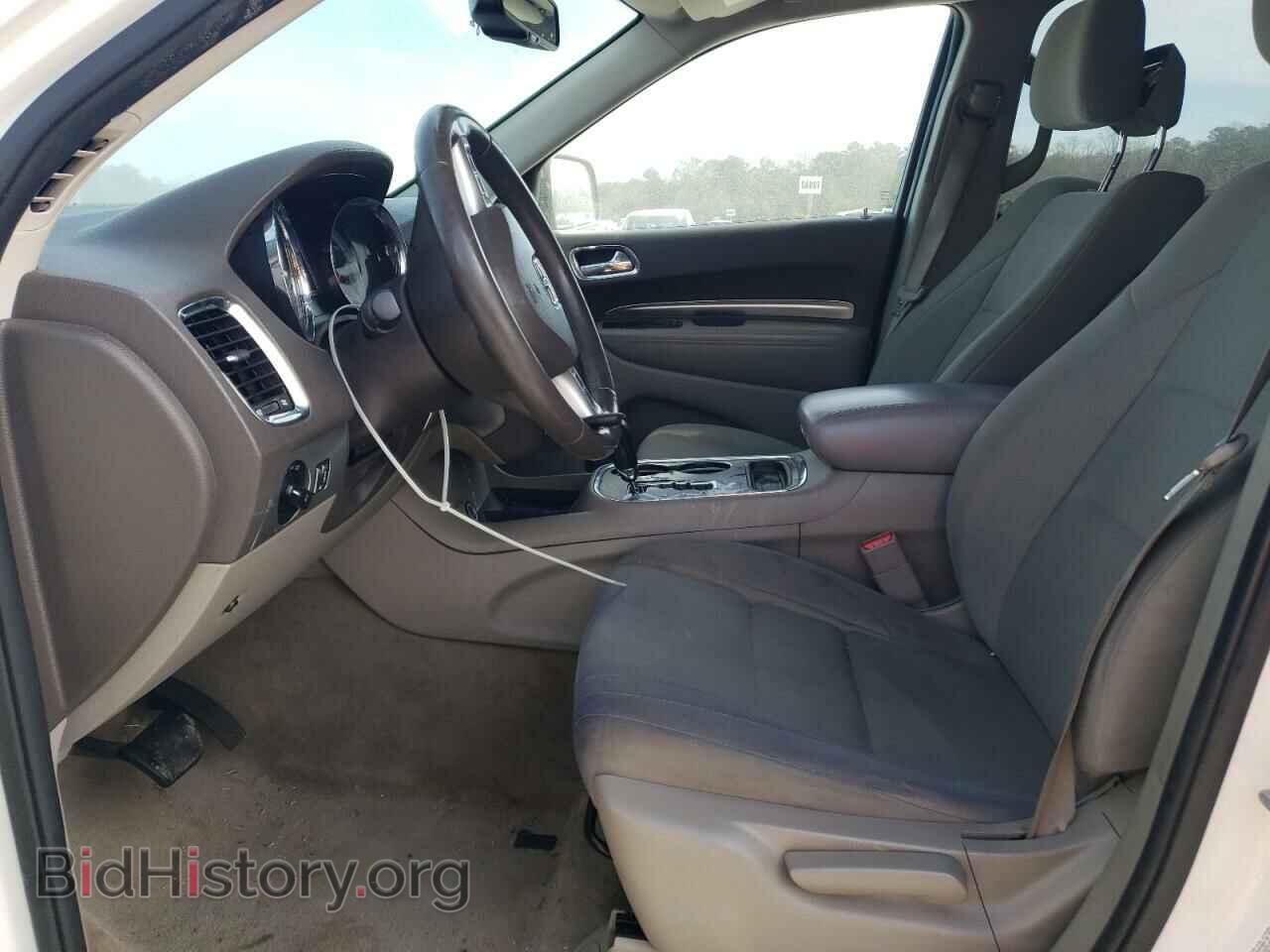 2012 DODGE DURANGO - VIN: 1C4RDHAG6CC271170 - Фото 7