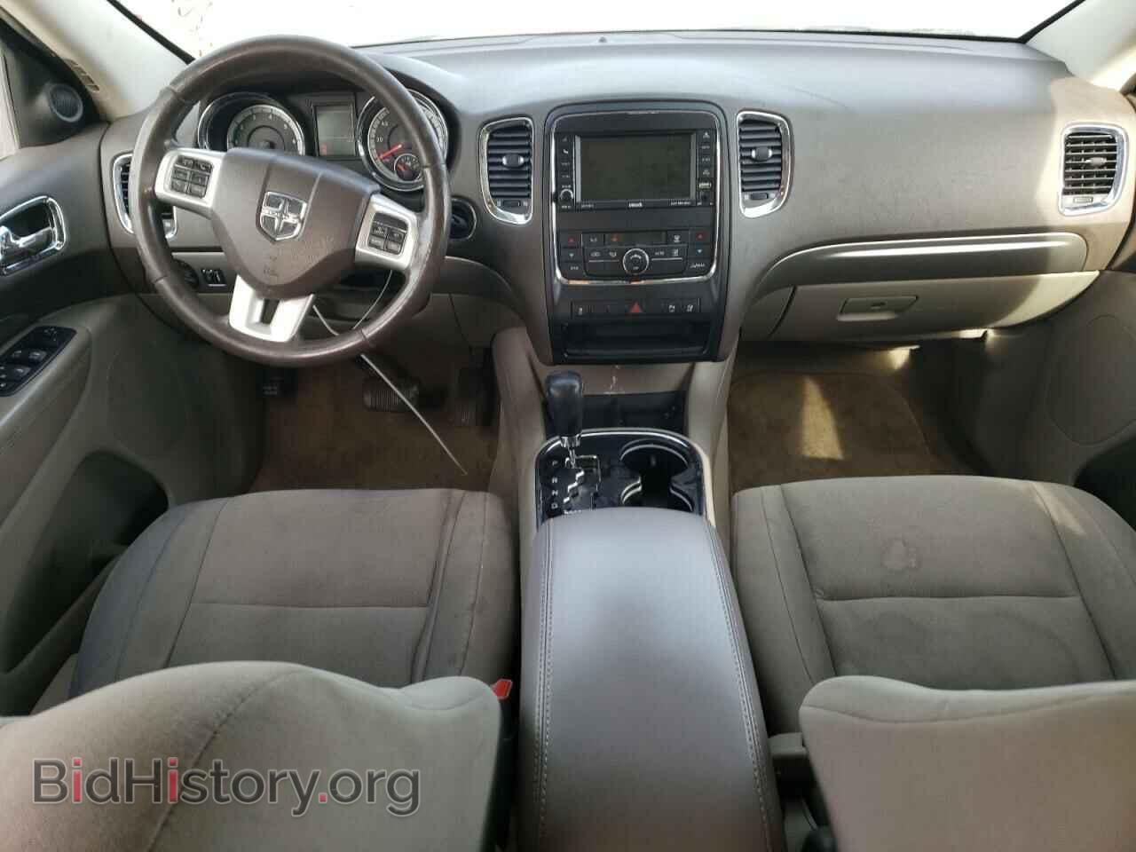 2012 DODGE DURANGO - VIN: 1C4RDHAG6CC271170 - Фото 8