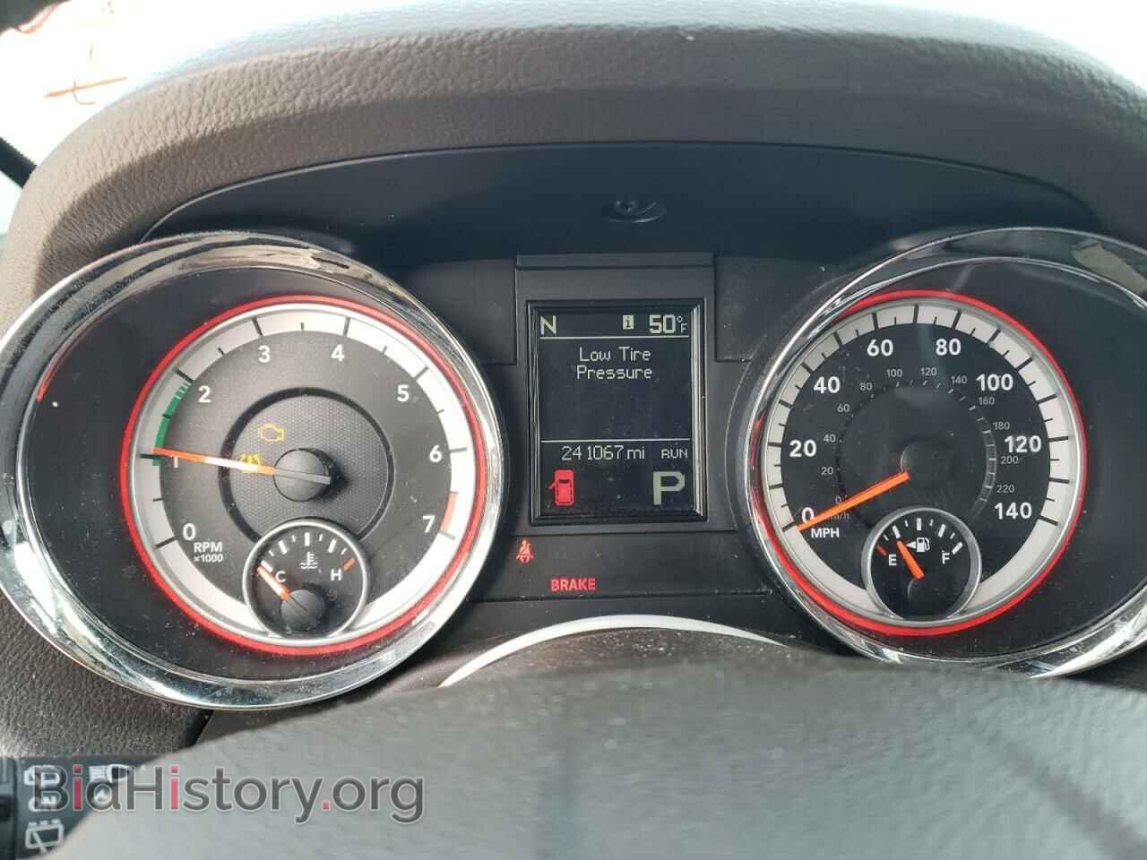 2012 DODGE DURANGO - VIN: 1C4RDHAG6CC271170 - Фото 9