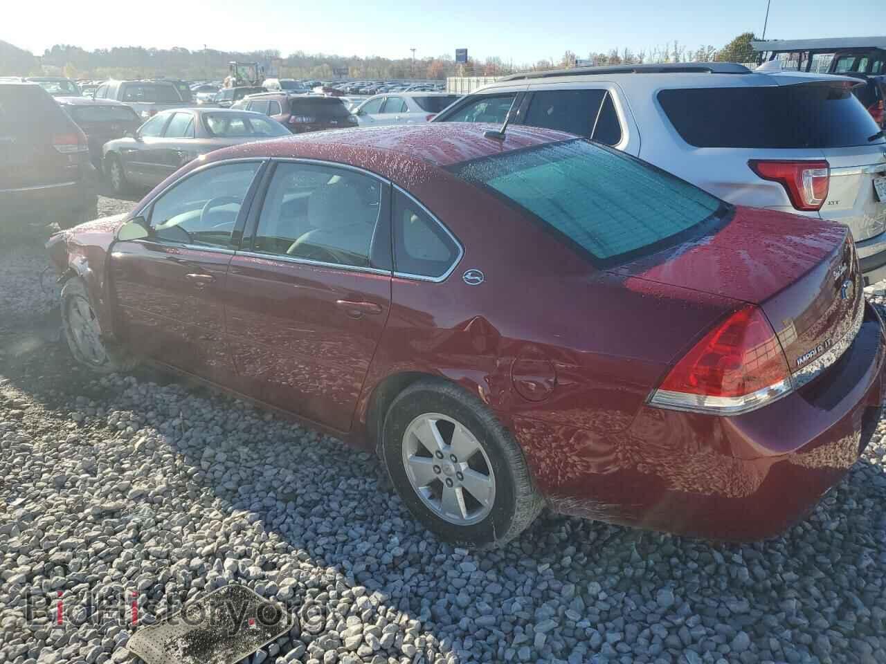 2007 CHEVROLET IMPALA - VIN: 2G1WT58K679242594 - Фото 2