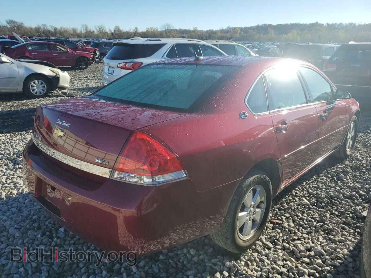 2007 CHEVROLET IMPALA - VIN: 2G1WT58K679242594 - Фото 3
