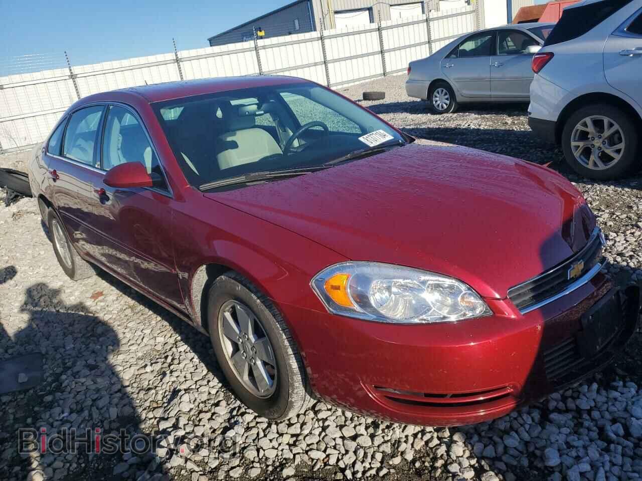 2007 CHEVROLET IMPALA - VIN: 2G1WT58K679242594 - Фото 4