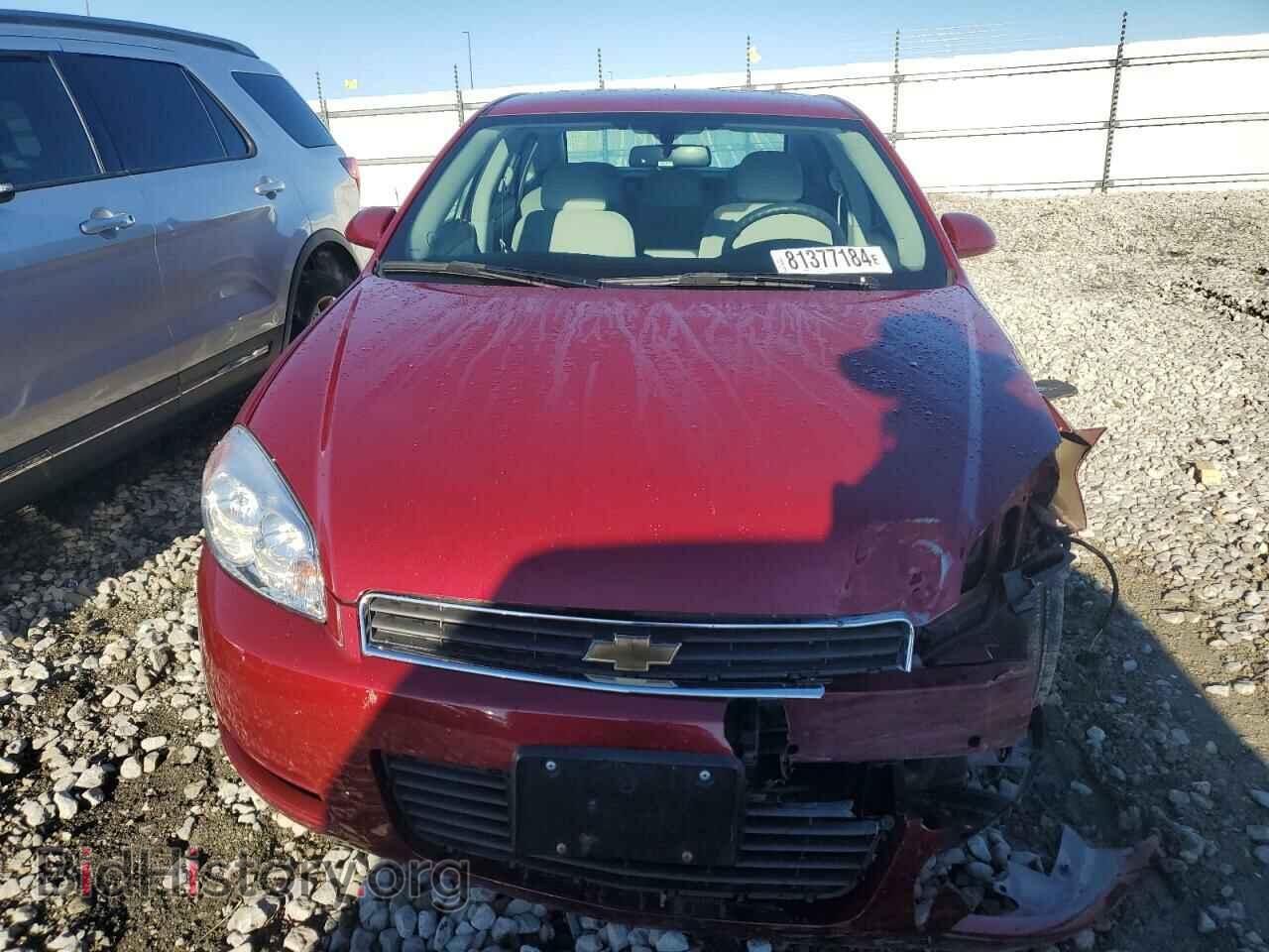 2007 CHEVROLET IMPALA - VIN: 2G1WT58K679242594 - Фото 5