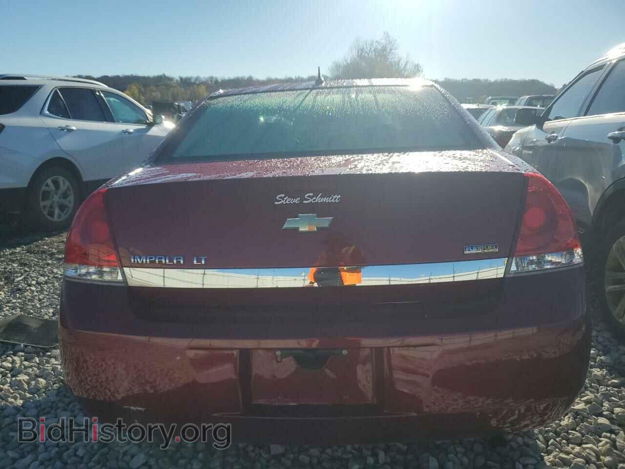 2007 CHEVROLET IMPALA - VIN: 2G1WT58K679242594 - Фото 6