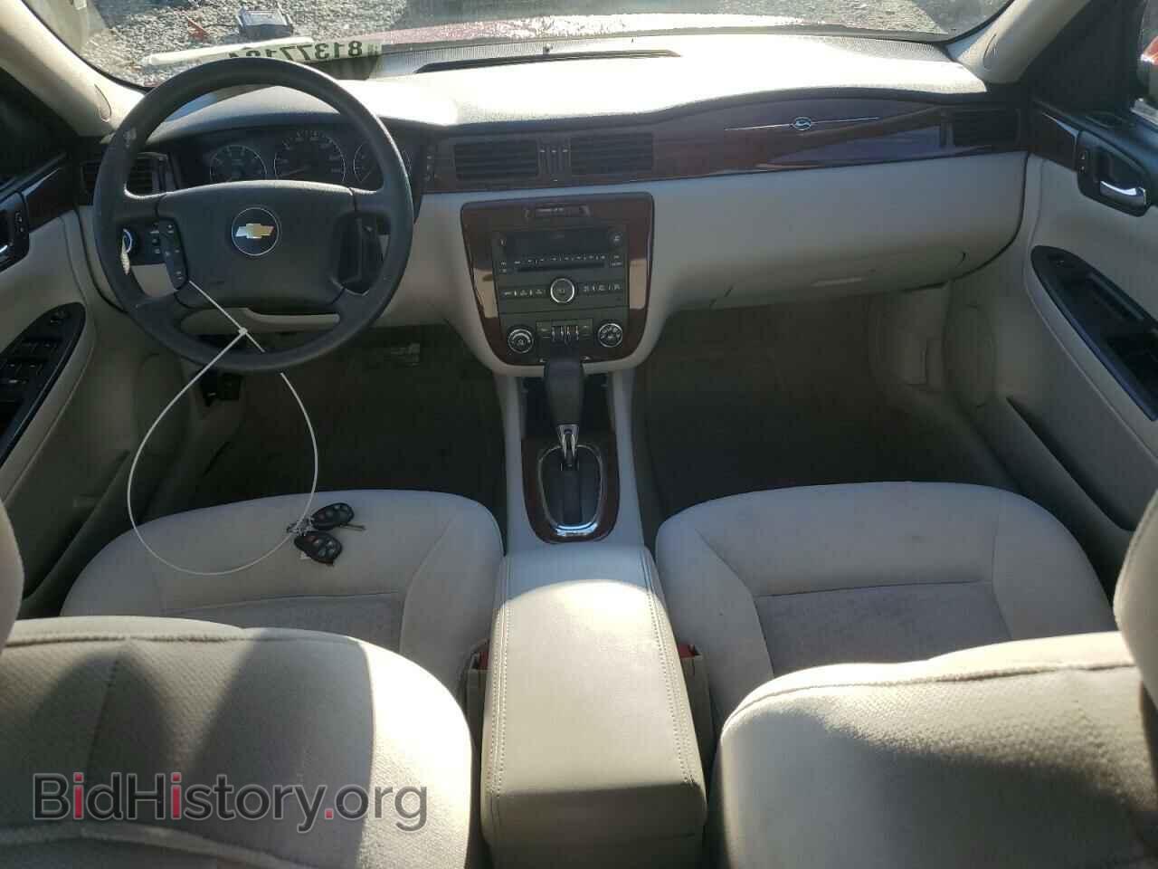 2007 CHEVROLET IMPALA - VIN: 2G1WT58K679242594 - Фото 8