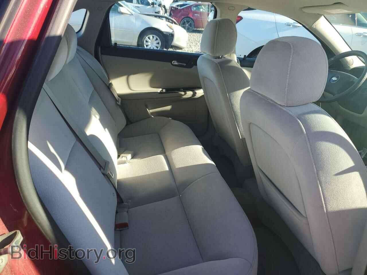2007 CHEVROLET IMPALA - VIN: 2G1WT58K679242594 - Фото 10