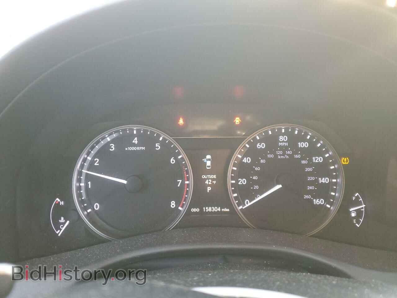 2013 LEXUS GS350 - VIN: JTHBE1BL9D5001047 - Фото 9