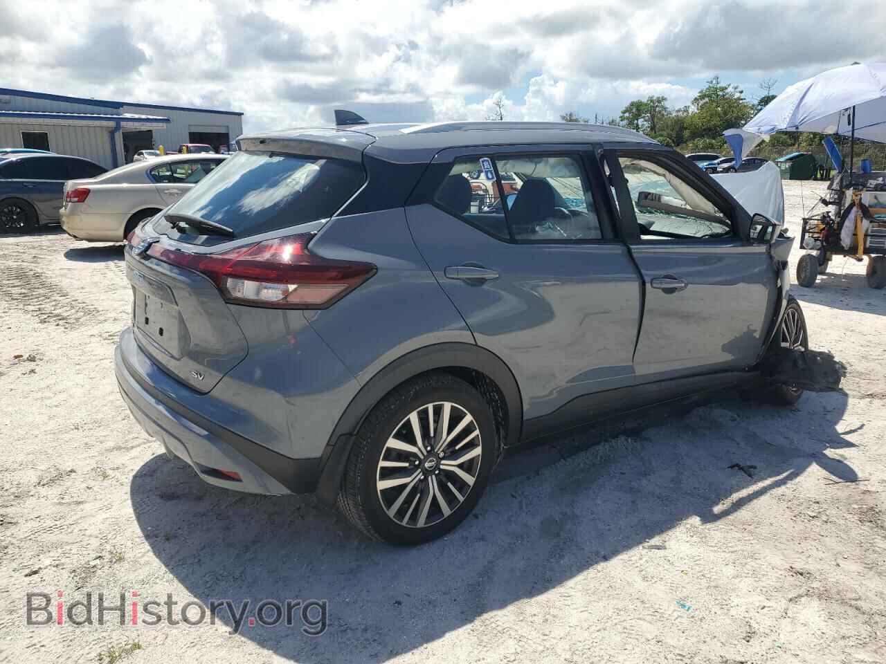 2021 NISSAN KICKS - VIN: 3N1CP5CV3ML565979 - Фото 3