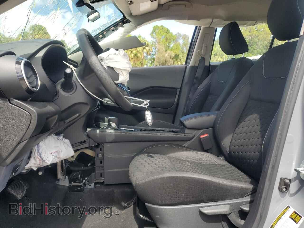 2021 NISSAN KICKS - VIN: 3N1CP5CV3ML565979 - Фото 7