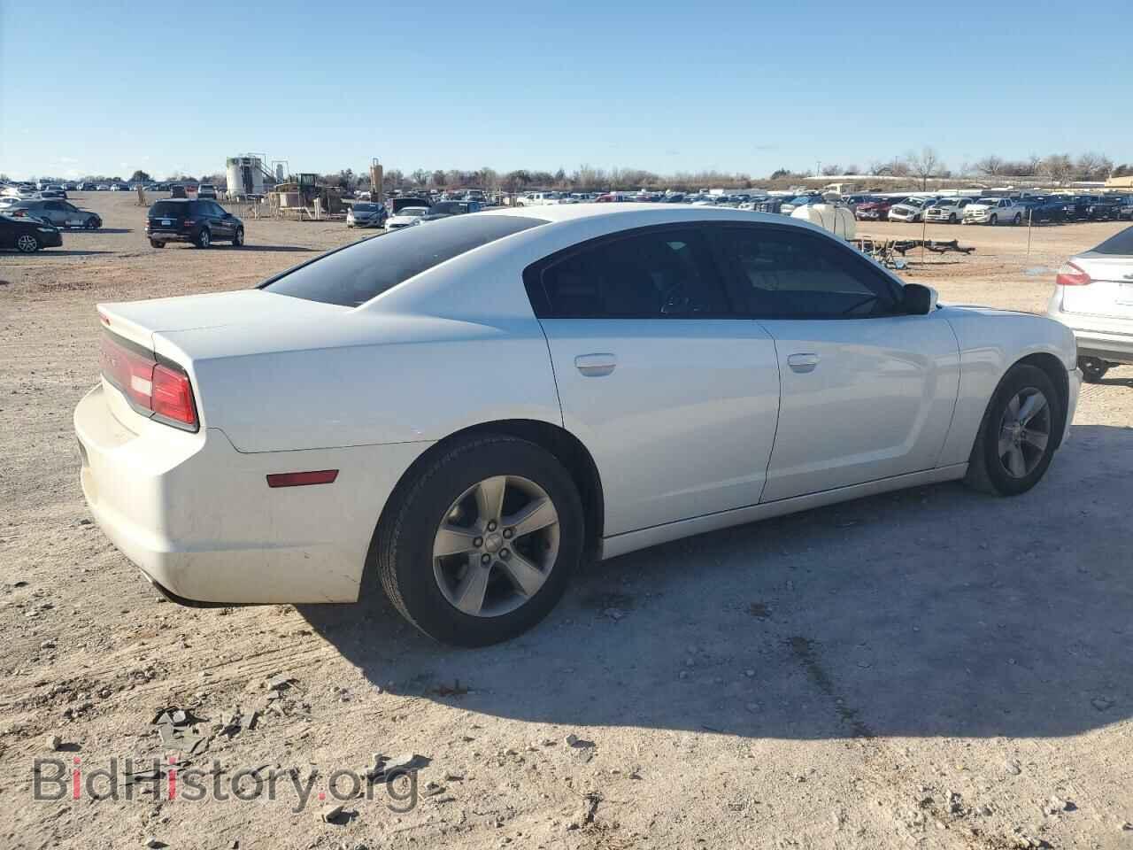2013 DODGE CHARGER - VIN: 2C3CDXBG9DH702019 - Фото 3