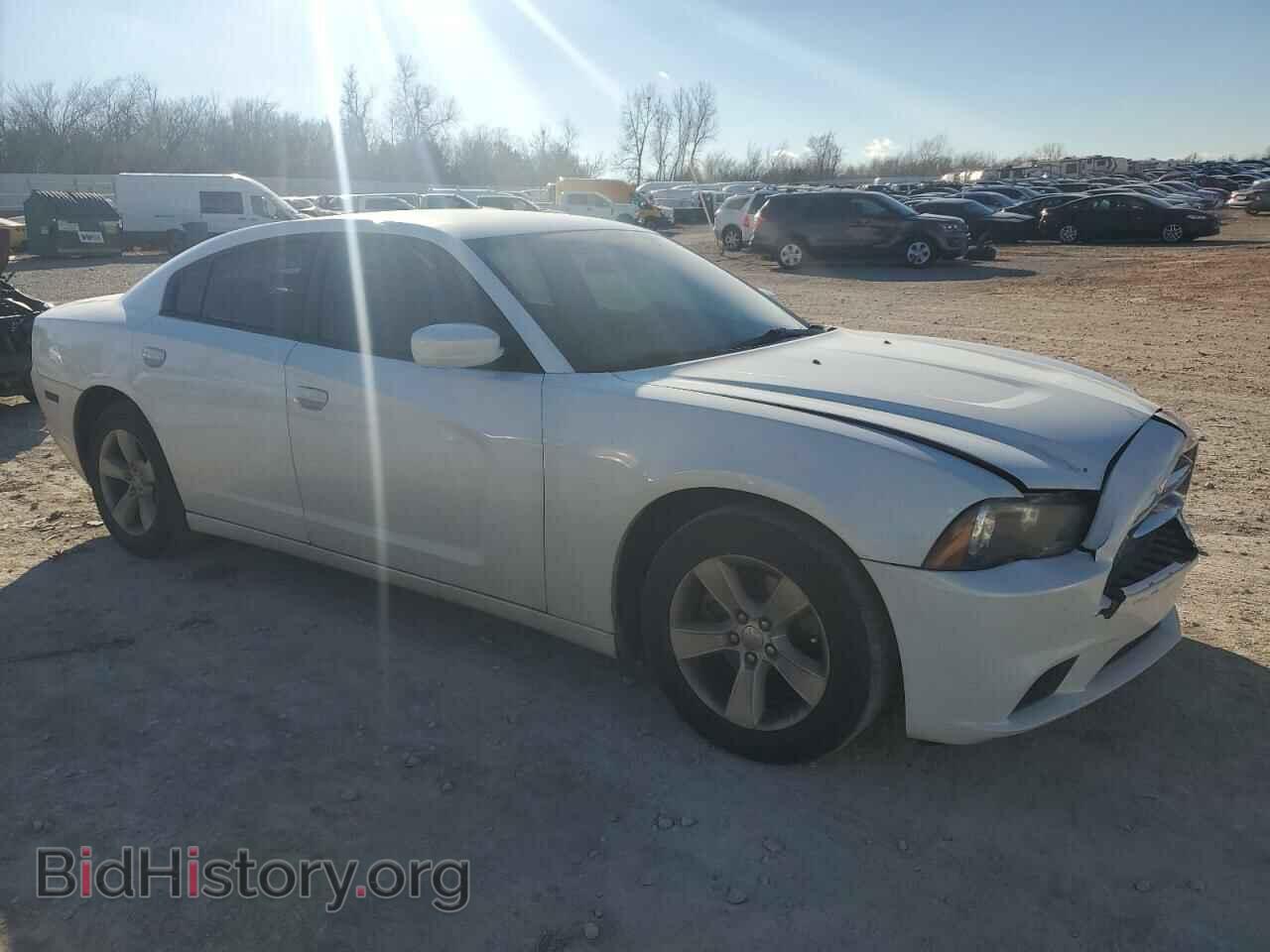 2013 DODGE CHARGER - VIN: 2C3CDXBG9DH702019 - Фото 4