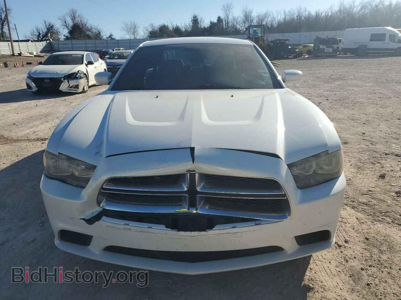 2013 DODGE CHARGER - VIN: 2C3CDXBG9DH702019 - Фото 5