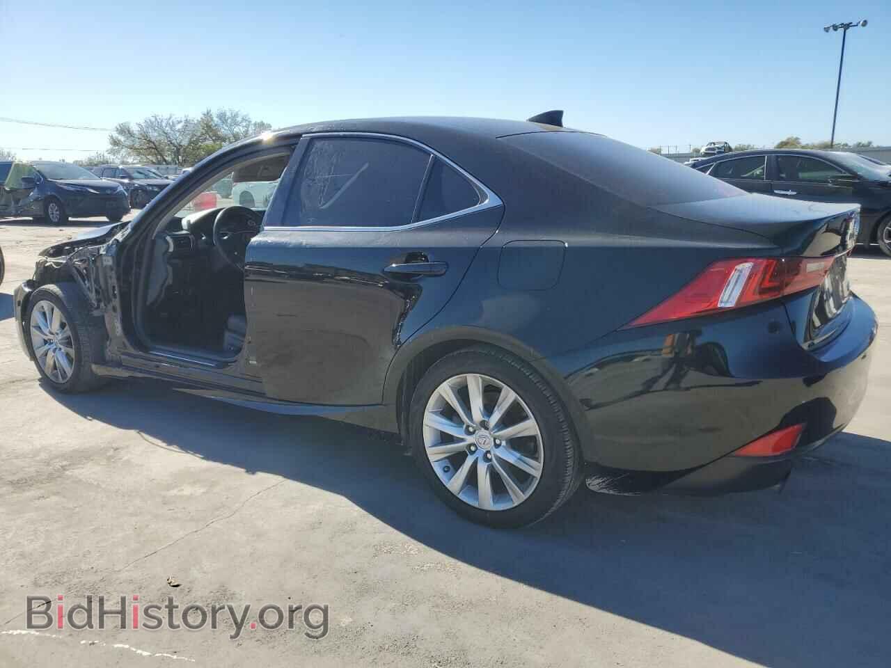 2014 LEXUS IS - VIN: JTHBF1D2XE5037509 - Photo 2