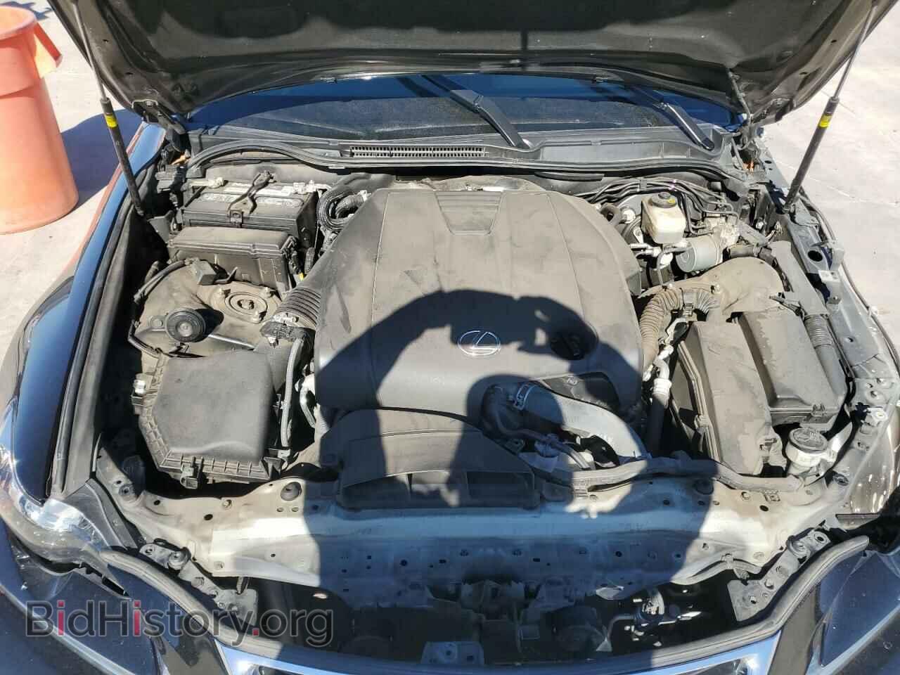 2014 LEXUS IS - VIN: JTHBF1D2XE5037509 - Photo 11
