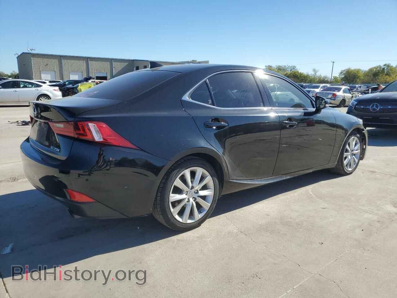 2014 LEXUS IS - VIN: JTHBF1D2XE5037509 - Photo 3