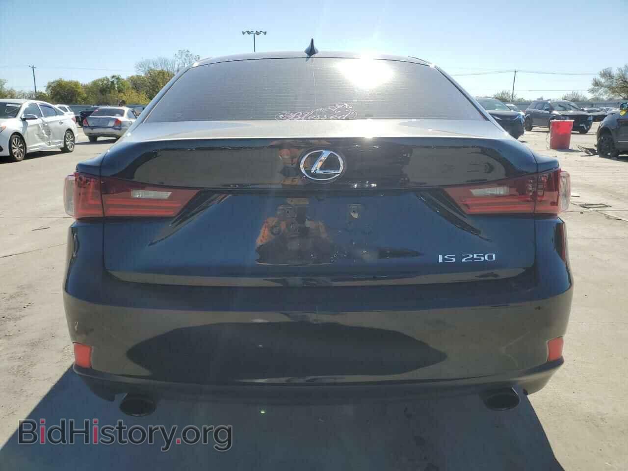 2014 LEXUS IS - VIN: JTHBF1D2XE5037509 - Photo 6