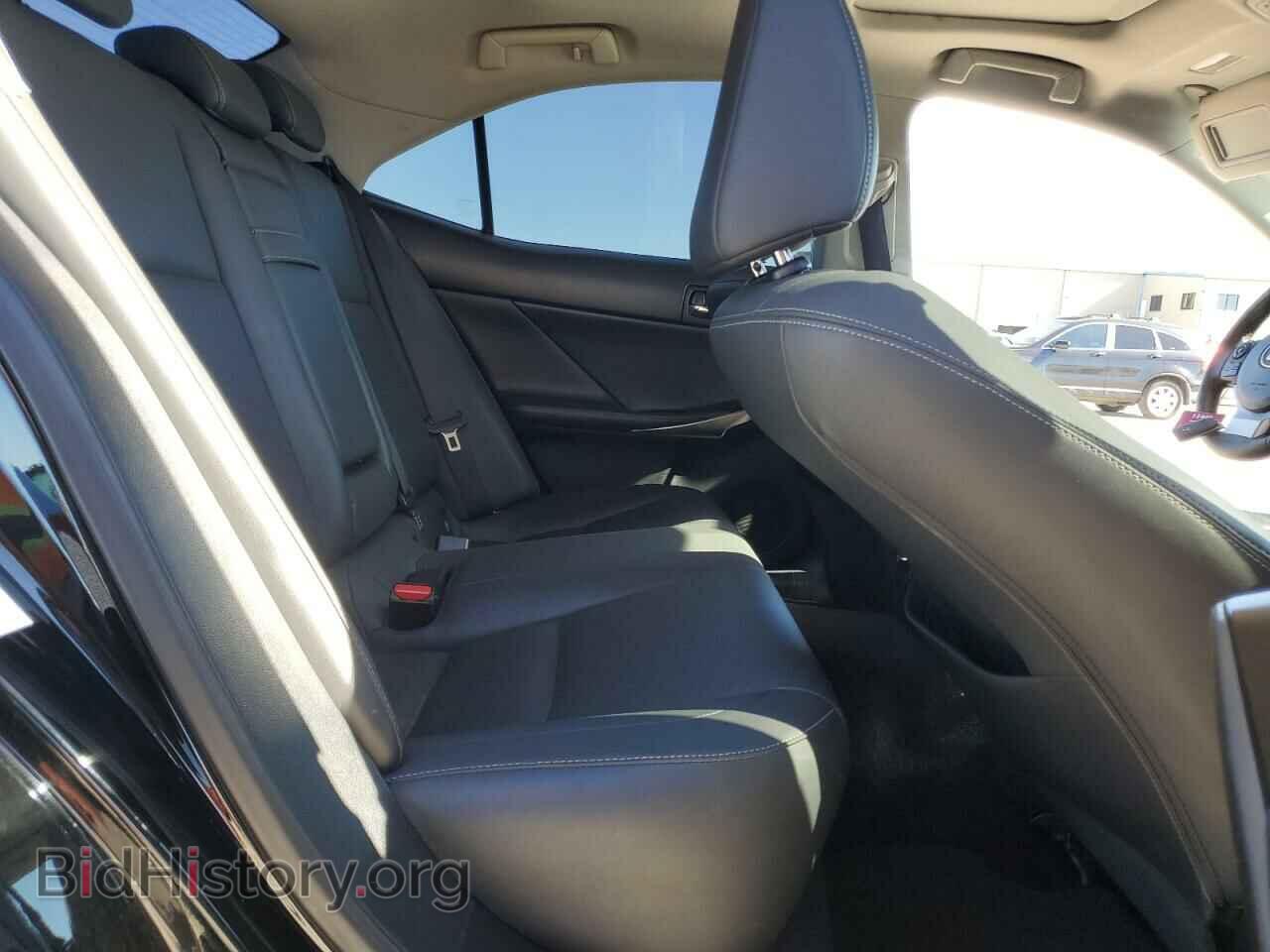 2014 LEXUS IS - VIN: JTHBF1D2XE5037509 - Photo 10