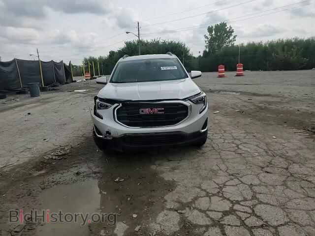 2021 GMC TERRAIN - VIN: 3GKALTEV6ML401602 - Photo 14