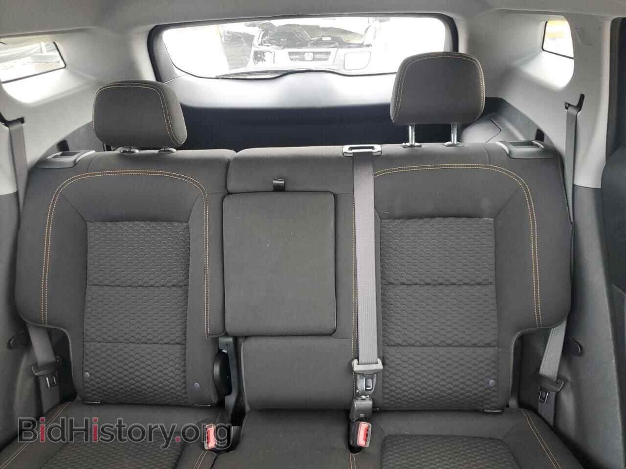 2021 GMC TERRAIN - VIN: 3GKALTEV6ML401602 - Photo 10