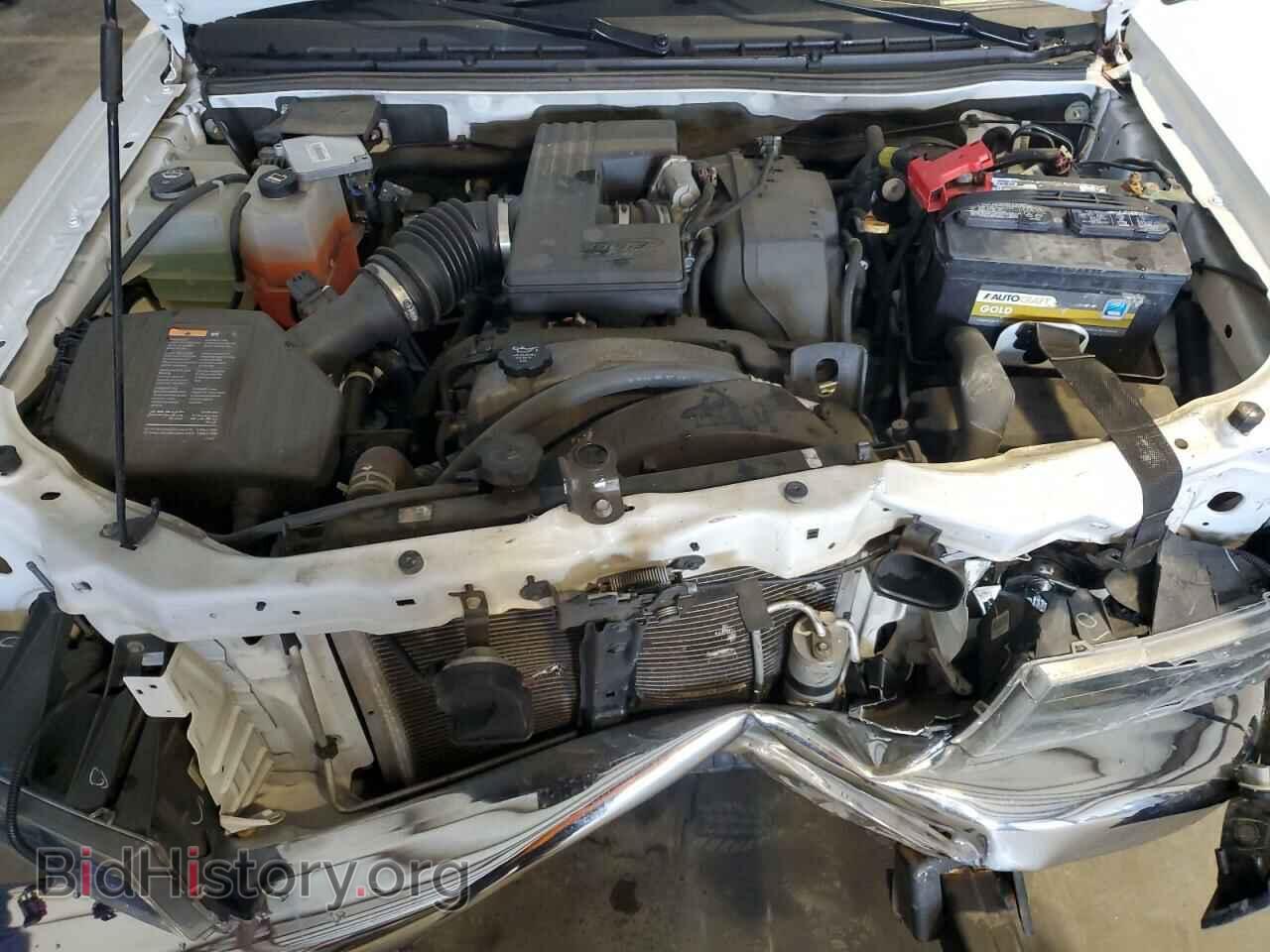 2012 GMC CANYON - VIN: 1GTD5MFE0C8110307 - Фото 11