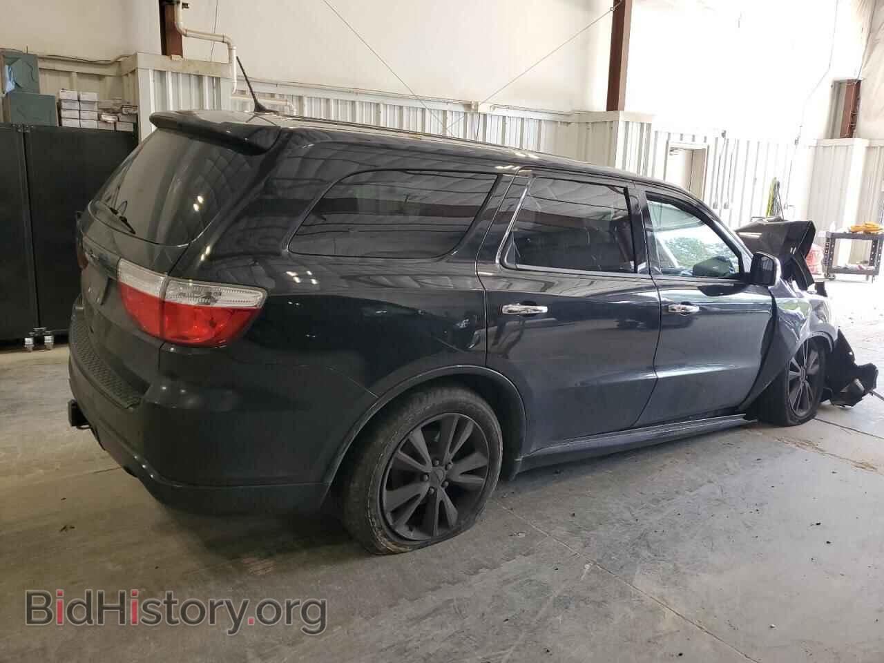2013 DODGE DURANGO - VIN: 1C4RDJAG5DC677062 - Фото 3