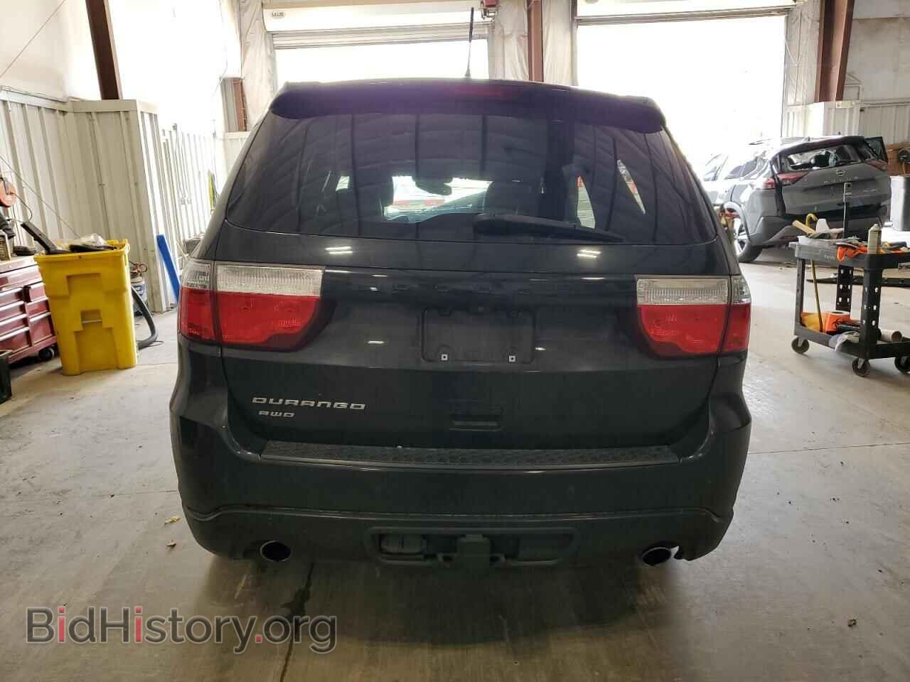 2013 DODGE DURANGO - VIN: 1C4RDJAG5DC677062 - Фото 6