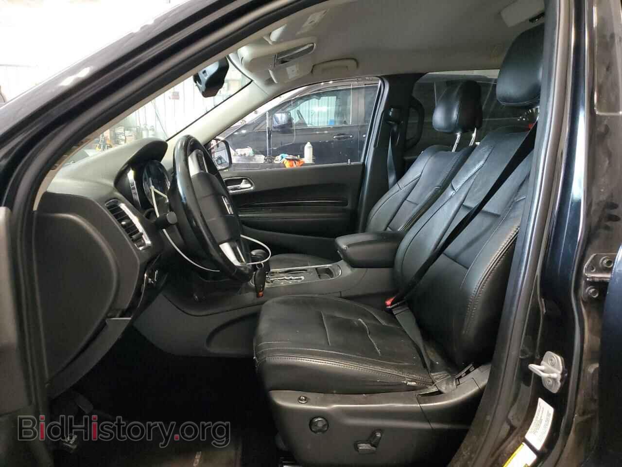 2013 DODGE DURANGO - VIN: 1C4RDJAG5DC677062 - Фото 7