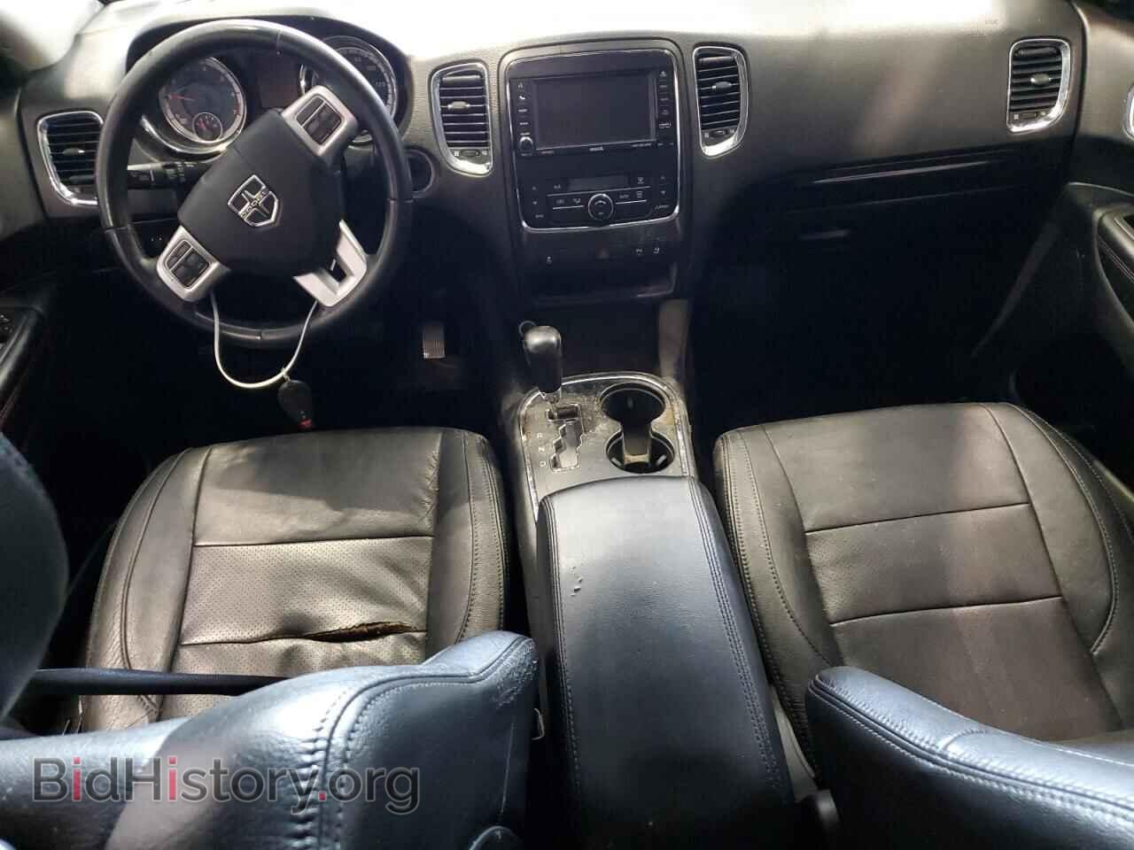 2013 DODGE DURANGO - VIN: 1C4RDJAG5DC677062 - Фото 8