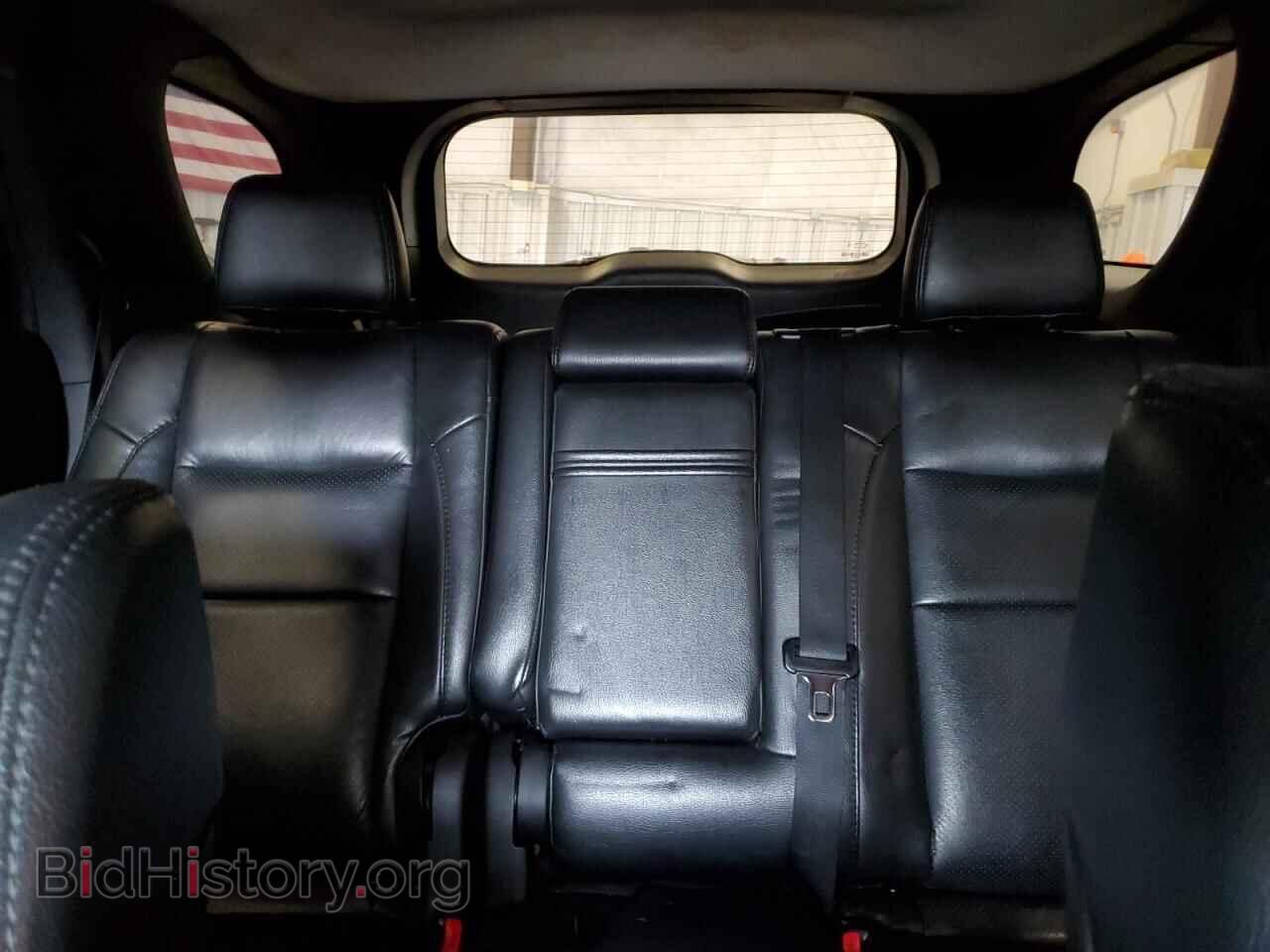 2013 DODGE DURANGO - VIN: 1C4RDJAG5DC677062 - Фото 10