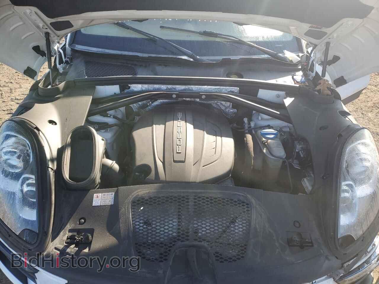 2017 PORSCHE MACAN - VIN: WP1AA2A50HLB03919 - Photo 11