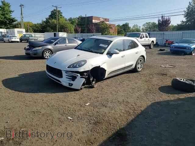 2017 PORSCHE MACAN - VIN: WP1AA2A50HLB03919 - Photo 14