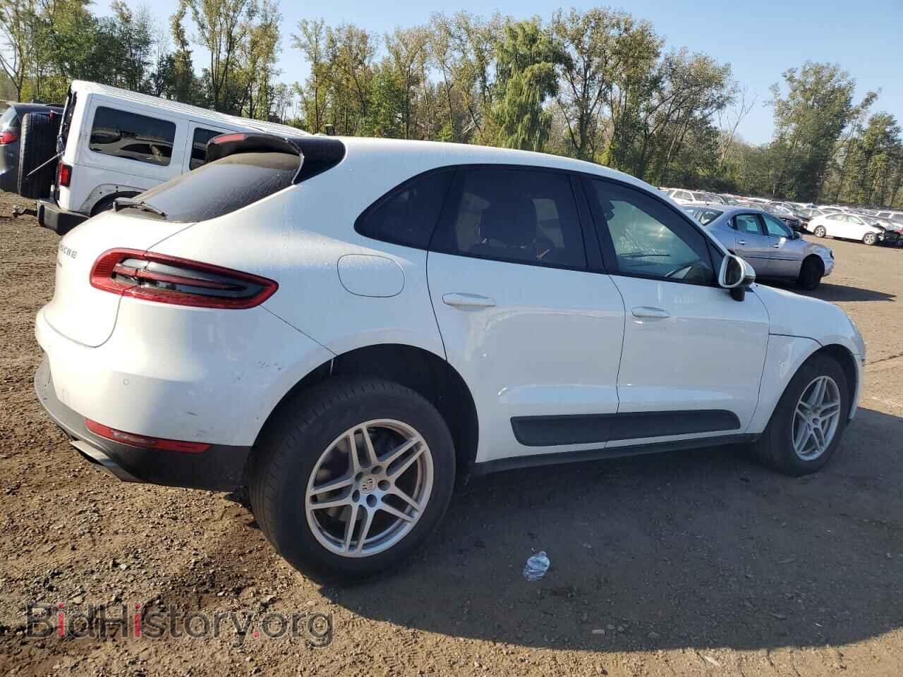 2017 PORSCHE MACAN - VIN: WP1AA2A50HLB03919 - Photo 3