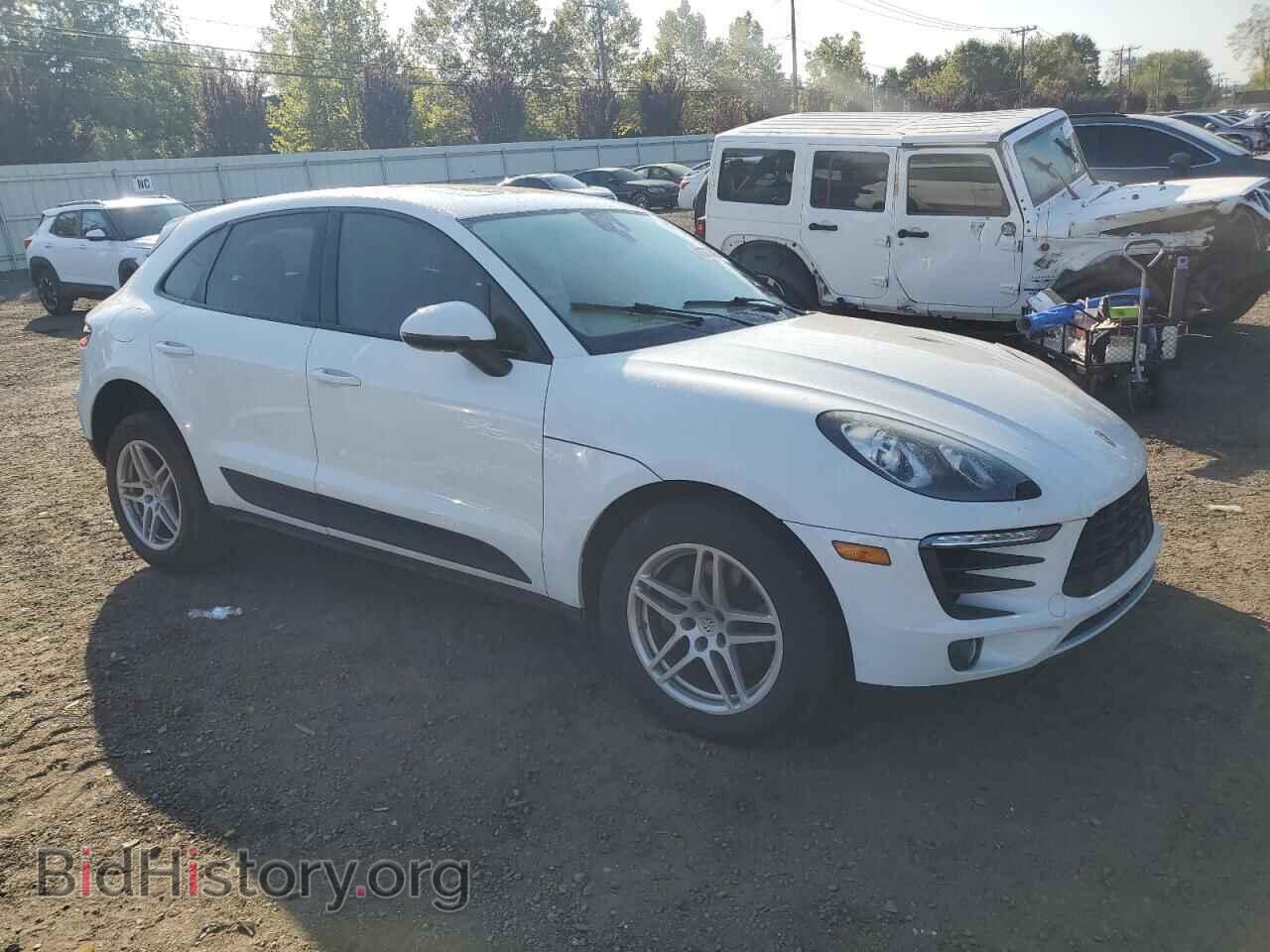 2017 PORSCHE MACAN - VIN: WP1AA2A50HLB03919 - Photo 4
