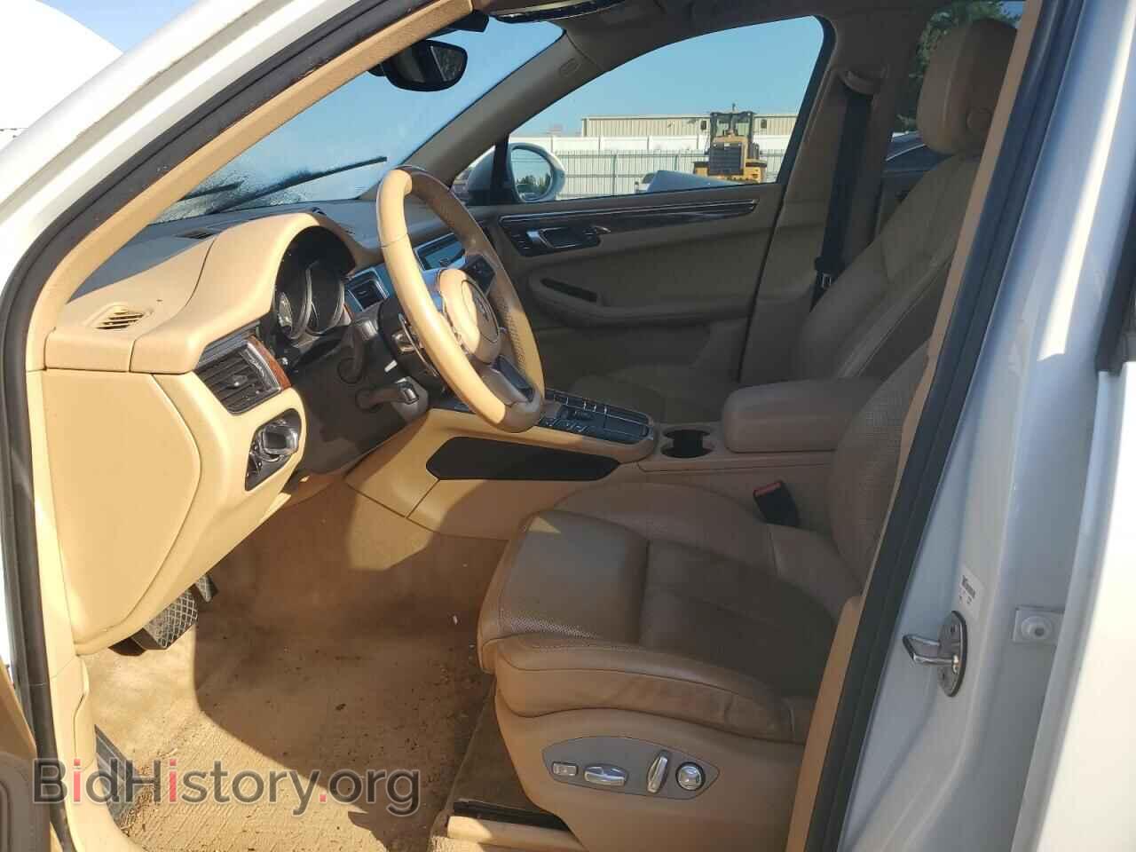 2017 PORSCHE MACAN - VIN: WP1AA2A50HLB03919 - Photo 7