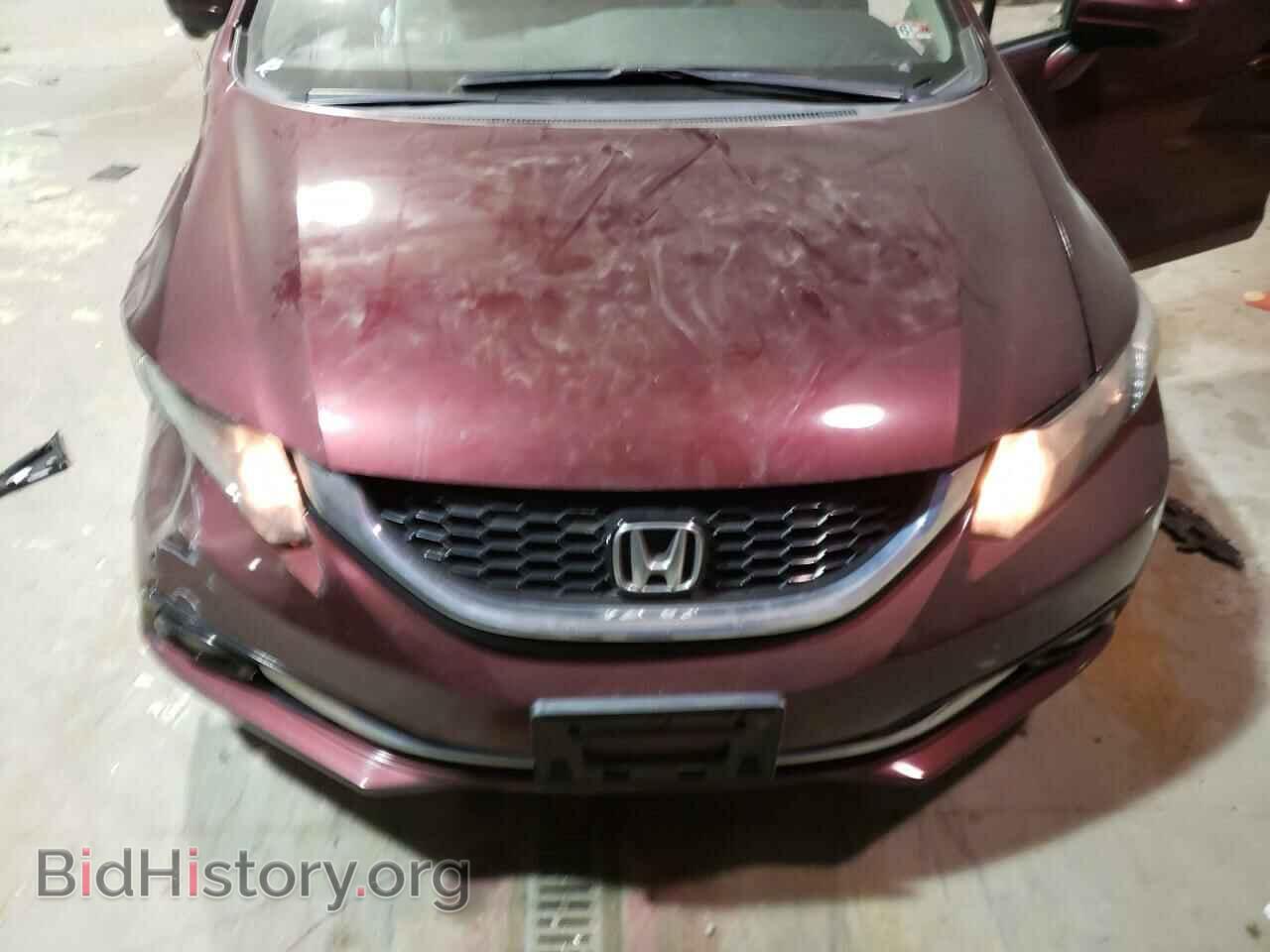 2014 HONDA CIVIC - VIN: 19XFB2F95EE060084 - Фото 11