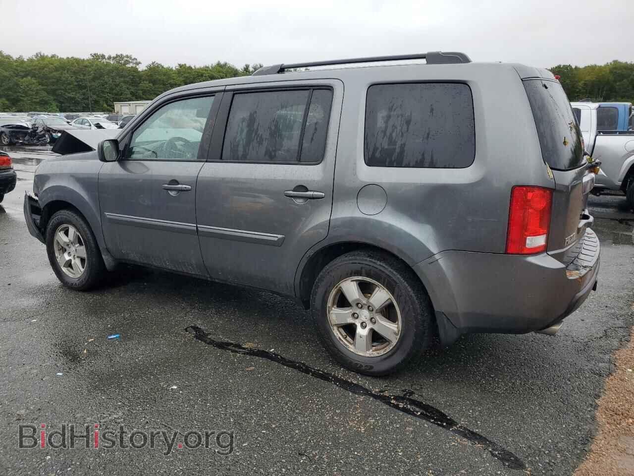 2011 HONDA PILOT - VIN: 5FNYF4H54BB017798 - Фото 2