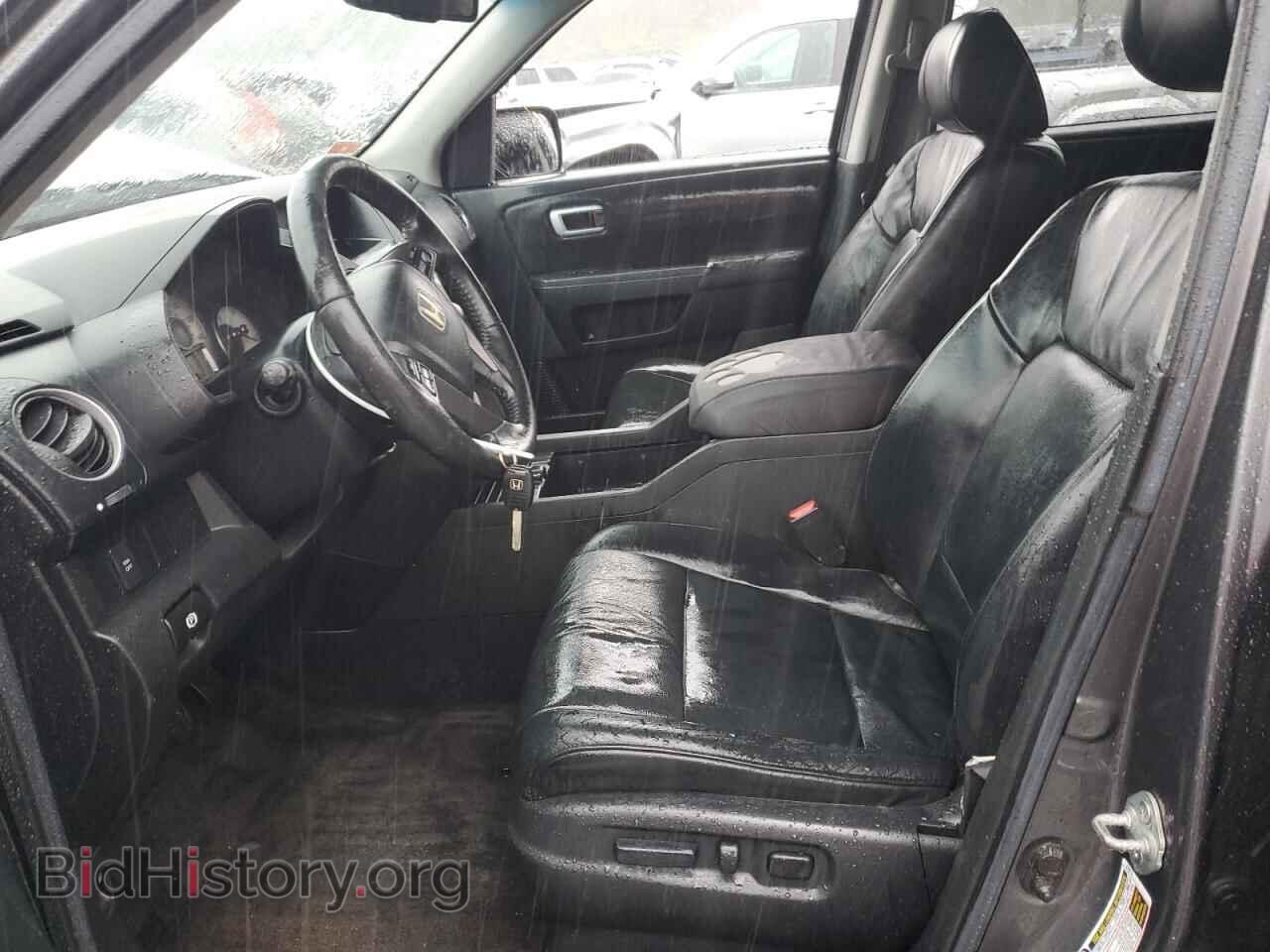 2011 HONDA PILOT - VIN: 5FNYF4H54BB017798 - Фото 7