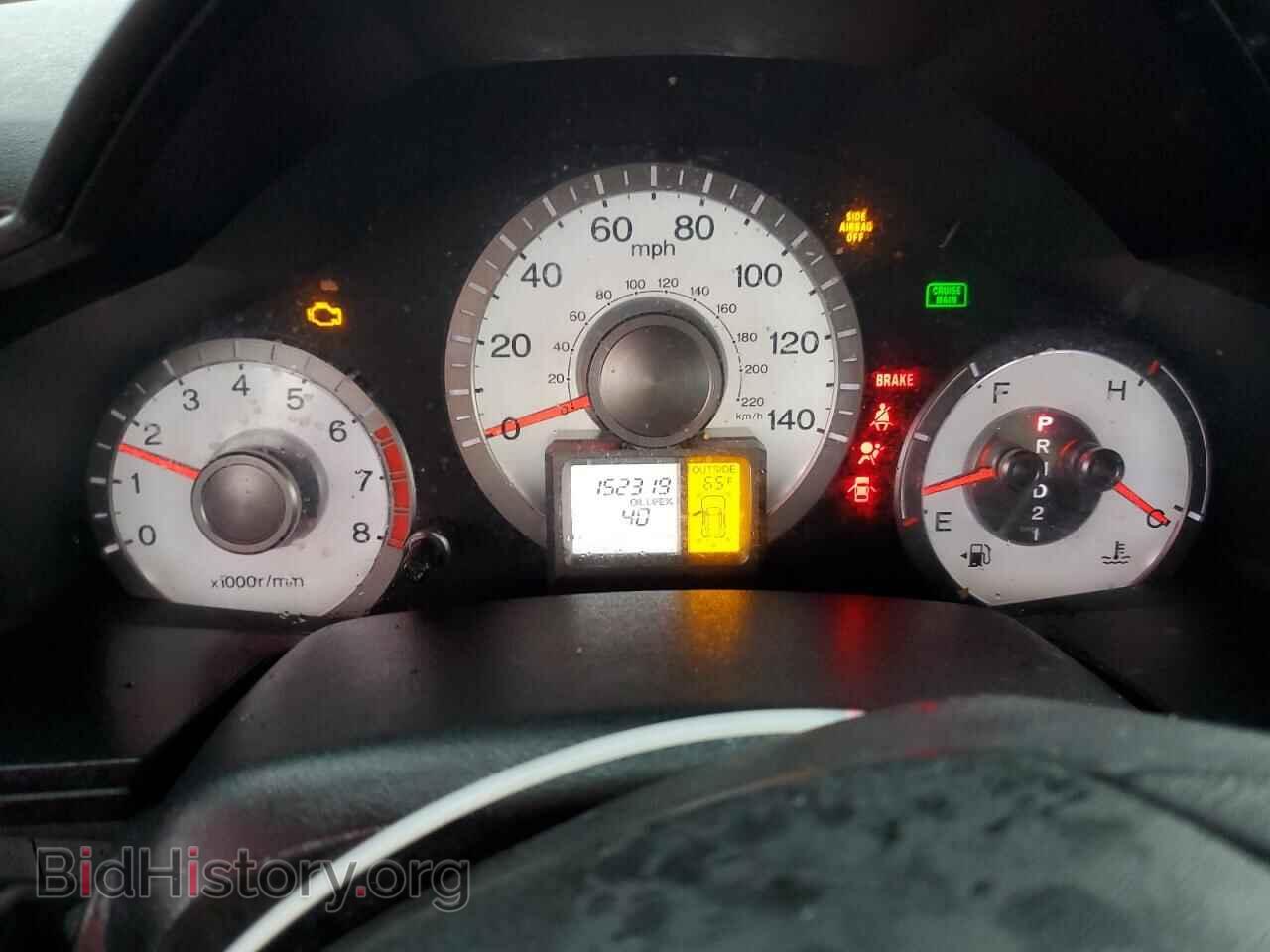 2011 HONDA PILOT - VIN: 5FNYF4H54BB017798 - Фото 9