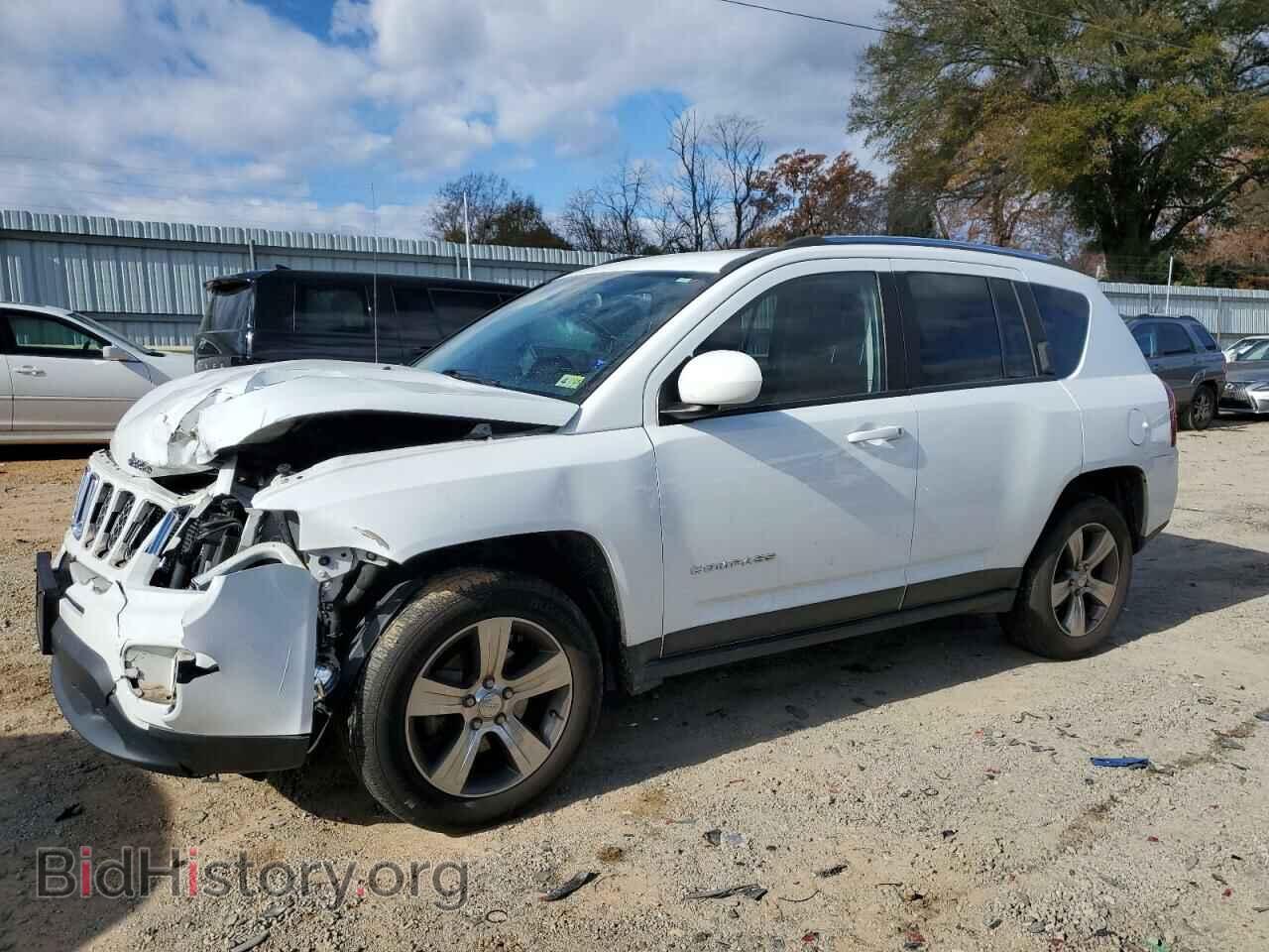 Photo 1C4NJDEB9HD111087 - JEEP COMPASS 2017