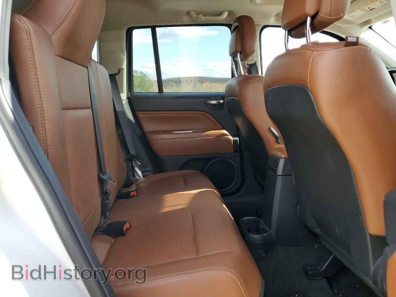 2017 JEEP COMPASS - VIN: 1C4NJDEB9HD111087 - Фото 11