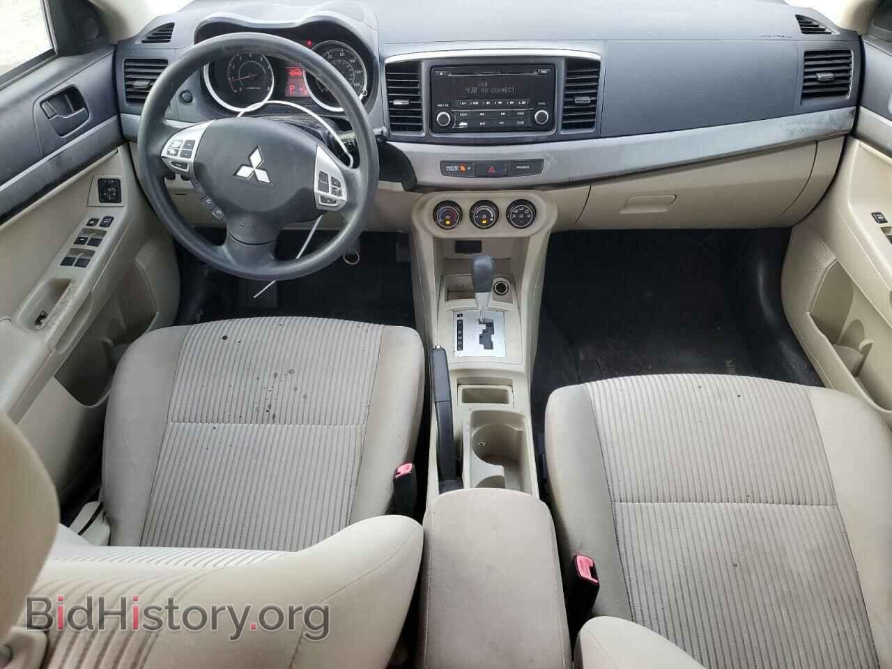 2015 MITSUBISHI LANCER - VIN: JA32U2FU9FU006625 - Фото 8