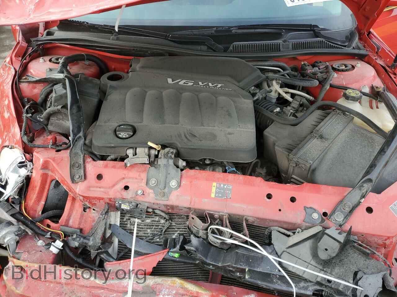 2012 CHEVROLET IMPALA - VIN: 2G1WB5E35C1255958 - Photo 11