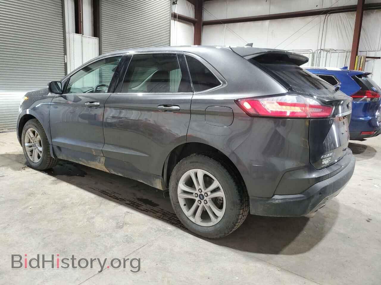 2019 FORD EDGE - VIN: 2FMPK4J97KBB80975 - Фото 2